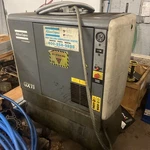 2008 Atlas Copco Model Gx11 P 15 Hp Air Compressor. Fixed Price $700.00.