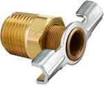 Milton Industries Mils614-6 Mil S614-6 Drain Cock 3/8 Npt. Fixed Price $18.14.