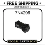 7n4296 - Compressor G 0r5739 7n4297 2p8233 Fits Caterpillar (cat). Fixed Price $592.32.