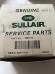 Sullair Pressure Switch 250007-165, 30-300psi Oem **new**. Fixed Price $250.00.