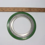 Lamons Spiral Wound Gasket Class 150 316 Stainless Steel 4". Fixed Price $8.37.