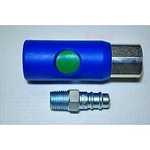 Prevost Prverc071202 Euro 3/8" Coupl. Fixed Price $38.68.