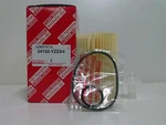 Toyota Genuine Parts - Replaceable Element (04152-yzza4) Stainless Steel. Fixed Price $14.29.