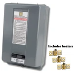 Square D 15 Hp / Three Phase 460 Volt Magnetic Starter 8911dpsg33v06 30 Amp. Fixed Price $352.03.