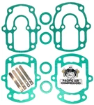 Ingersoll Rand Equal 244 / V244 Compatible Head Overhaul Kit 32133001. Fixed Price $69.00.