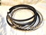 Ingersoll-rand Compressor Oem Piston Ring Kit #rk-t3-ir For T30 See Pictures. Fixed Price $174.99.
