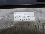 Ariel Piston Rr Ce Pc Pn# Sc-2389. Fixed Price $4890.60.