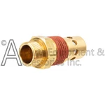 Cac-437-2 Devilbiss 1/2" Npt X Cfpt Brass Air Compressor Check Valve. Fixed Price $19.99.
