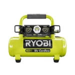 Ryobi Air Compressor 18 Volt One+ Cordless 1 Gallon Powerful Portable Tool Only. Fixed Price $192.66.