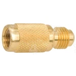 Four Seasons 59606 1/4 M Fx3/16 Ff W/o Swivel Straight R12 Service Adapter. Fixed Price $32.88.