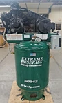 Grizzly 120-gallon 10 Hp Extreme Series Air Compressor. Fixed Price $3675.00.