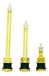 Milton 481 3 3/8 3-17/32" Clamp-in Truck Valve. Fixed Price $11.21.