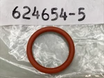 Qty 5 New Replaces Stoelting 624654-5 O-ring, 1" X 1 1/4" 1/8". Fixed Price $30.61.