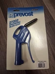 Prevost 1/4" Female Npt Compressed Air Blow Gun Nozzle Ergonomic Osha Silent. Fixed Price $19.99.