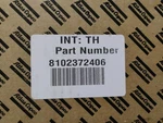 Atlas Copco #8102372406, Ud25+ Oil Vapor Removal Filter-new In Box. Fixed Price $589.87.