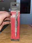 Milton S-115 M Style Adjustable Pocket Blowgun Twist Knob Airflow U.s.a Made C7c. Fixed Price $10.00.
