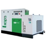 2026 Kapa 20hp 208v-240v Rotary Screw Air Compressor And 85cfm Dryer. Fixed Price $7399.00.