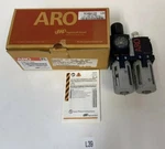 Aro C38111-600 Lubricator With Pressure Regulator Warranty! Fast Shipping!. Fixed Price $200.00.