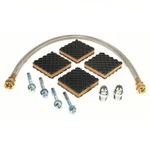 Ingersoll-rand 38335402 Compressor Install Kit 3/4" Forreciprocrating. Fixed Price $340.95.