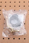 Rapidair F0023 Cushion Clamp 1-5/8 Strut 1-1/2 Fastpipe Lot Of 24. Fixed Price $110.00.
