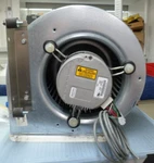 Nuaire X980207-12 12in Blower Fan Assembly Genteq 3/4hp Motor #1. Fixed Price $199.99.
