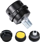1/2"pt 20mm Air Compressor Silencer Filter, Thread Metal 1/2" 20mm, 1pcs. Fixed Price $12.63.
