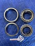 Quincy 230-240-325 Main Bearing Kit. Fixed Price $203.00.