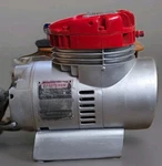 Sears Craftsman 1/3 Hp Oilless Paint Sprayer Air Compressor. Fixed Price $60.00.