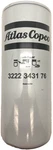 Atlas Copco Machine Fuel Filter 3222 3431 76 Spin On Genuine Parts Made In Usa. Fixed Price $44.99.