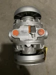 Gast 1550-600 Pump,rotary Vane Compressor,3/4 Hp. Fixed Price $591.73.