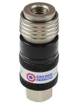 Coilhose 150use 5-in-1 Safety Exhaust Coupler 1/4" Body, Fpt. Fixed Price $22.99.