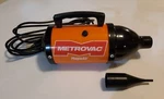 Metrovac Magic Air Inflator/deflator 120 Volt, 60 Hz, 4.0 Amps. Fixed Price $25.00.
