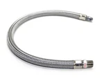 Viair 18 Inch Stainless Steel Braided Leader Hose (92801). Fixed Price $37.35.