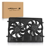 Engine Radiator Cooling Fan Assembly For Volkswagen Atlas L4/v6 18-23 3qf959455b. Fixed Price $163.22.