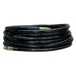 Campbell Hausfeld 3/8 In. X 25 Ft. Pvc Air Hose Pa117701av. Fixed Price $23.10.
