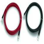 End Game 4 Gauge Marine Grade Battery Cables Uscg And Abyc Approved 1-15ft. Fixed Price $68.26.