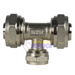 Rapidair Maxline M8014 Compressed Air Piping 3/4" X 1/2" Tee Max Line Rapid. Fixed Price $38.95.