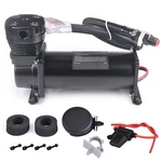Cnraqr 200psi 3/8 Npt 12v Air Compressor Train Horn Ride Black. Fixed Price $154.99.