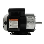 5 Hp 1 Phase Compressor Duty Electric Motor 3450rpm 5/8" Shaft 208v-230v 56. Fixed Price $200.64.