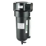 Speedaire 4zl11 Compressed Air Filter, 250 Psi, 4.75 In. W, Pipe Size: 1-1/2". Fixed Price $149.99.