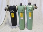 Sullair 375hh Integrated Discharge Air Filtration System Diesel Compressor. Fixed Price $2000.00.
