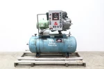 Sullair Es-8-15h/a 15hp 230/460v-ac Rotary Screw Air Compressor. Fixed Price $3500.00.
