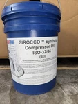Amsoil Sirocco Synthetic Compressor Oil, 5 Gal. Iso-32/46**fast Free Shipping**. Fixed Price $309.25.