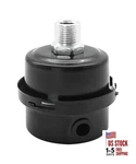 317013000f Air Compressor Intake Filter Silencer Compatible With Rolair &. Fixed Price $33.44.
