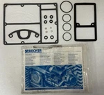 New Becker Pump Seal Kit Dvt2.140 Pn 54900010400, Free Shipping. Fixed Price $154.95.