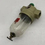 Norgren L12-600-0ela Compressed Air Oil-fog Lubricator 3/4" Npt (broken Knob). Fixed Price $24.99.