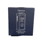 Ophanie Portable Tire Inflator Pro Series Tic3v307 Gray Tic-3l. Fixed Price $24.90.