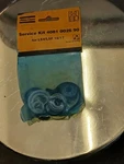 New- Atlas Copco 4081 0026 90 Service Kit For Lsv/lsf 16/17. Fixed Price $50.00.