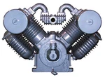 Model Pl9000 Saylor Beall Pressure Lubricated Two Stage Air Compressor Bare Pump. Fixed Price $10909.00.