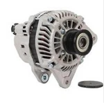 12v 100a Alternator Ir/if Compatible With Nissan 2009-11 Versa 1.8l 2010-2013. Fixed Price $229.90.